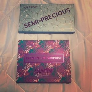 ColourPop Palette Bundle